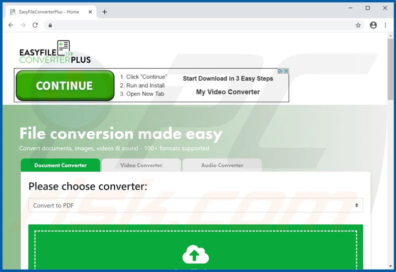 easy file converter plus