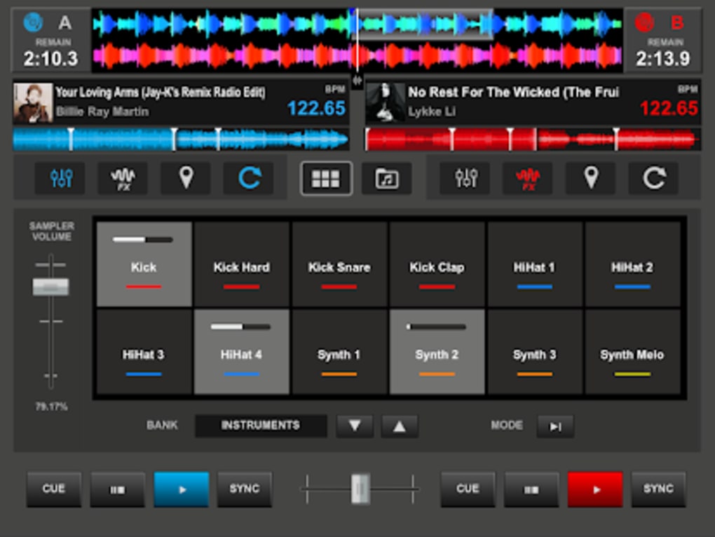 virtual dj remote free download for android