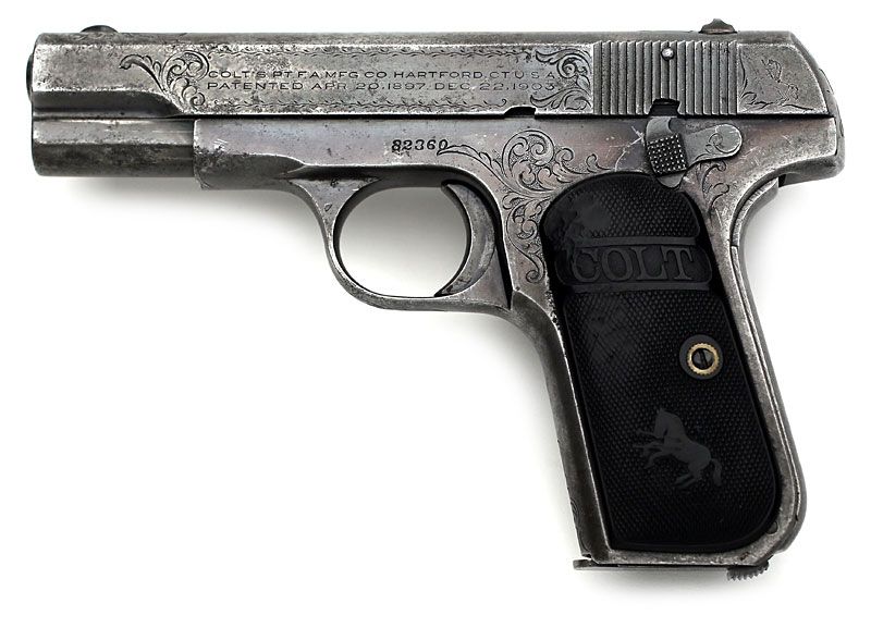 gun serial number history